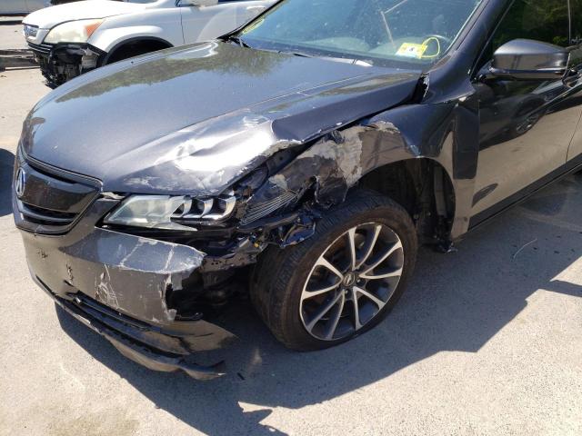 Photo 9 from auction – 2015 ACURA TLX with VIN 19UUB2F38FA003080