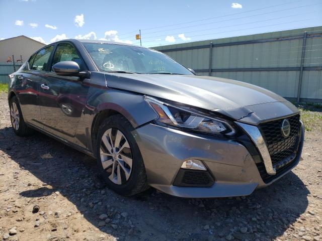 NISSAN ALTIMA S 2021 with VIN 1N4BL4BV0MN368564 - Photo from auction