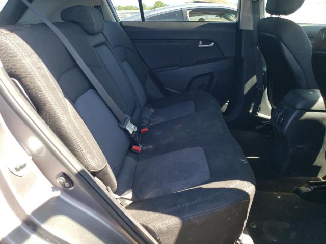 Photo 6 from auction – 2014 KIA SPORTAGE L with VIN KNDPBCAC0E7641912