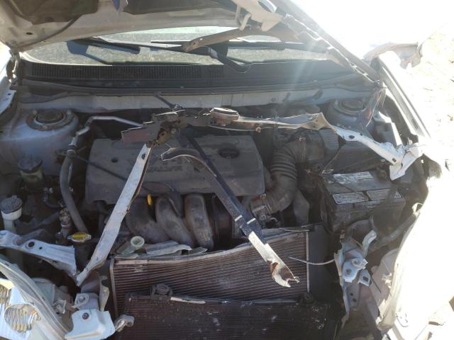 Photo 7 from auction – 2008 TOYOTA COROLLA MA with VIN 2T1KR32E68C695451