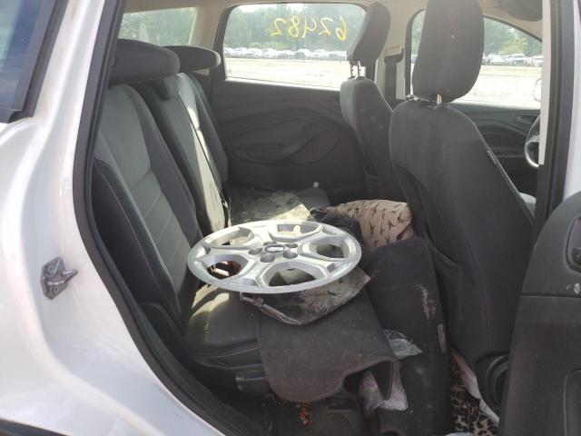 Photo 6 from auction – 2018 FORD ESCAPE S with VIN 1FMCU0F7XJUB96850