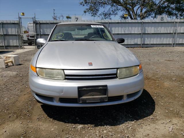 Photo 9 from auction – 2002 SATURN L300 with VIN 1G8JW54R92Y542575
