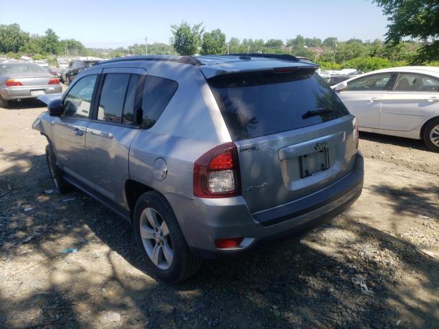 Photo 3 from auction – 2016 JEEP COMPASS SP with VIN 1C4NJDBBXGD725097