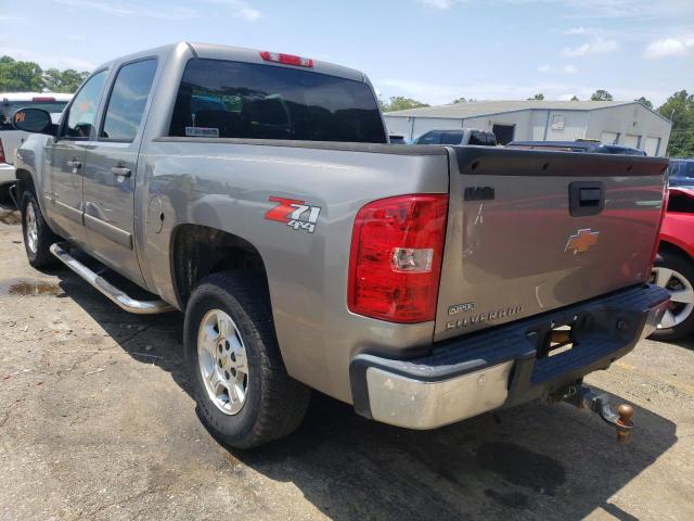 Photo 3 from auction – 2007 CHEVROLET SILVERADO with VIN 3GCEK13327G528477