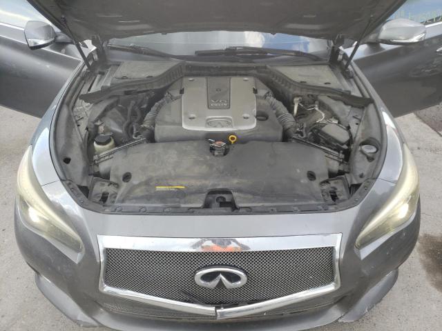 Photo 7 from auction – 2014 INFINITI Q50 BASE with VIN JN1BV7AP9EM692325