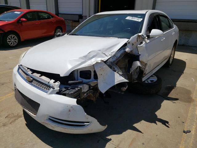Photo 2 from auction – 2013 CHEVROLET IMPALA LT with VIN 2G1WG5E30D1203561