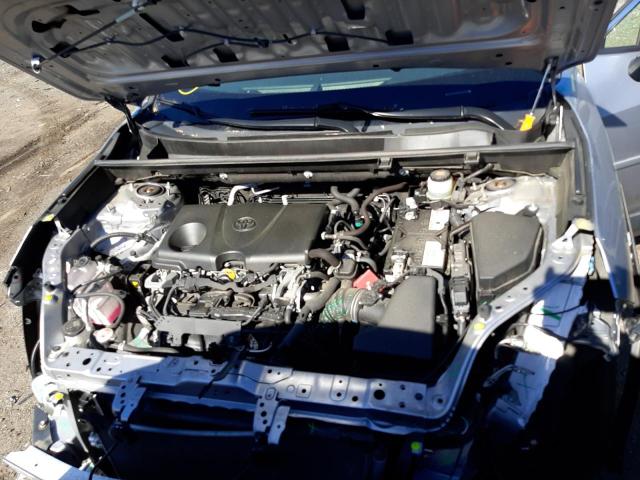 Photo 7 from auction – 2019 TOYOTA RAV4 LE with VIN JTMG1RFV9KD015725