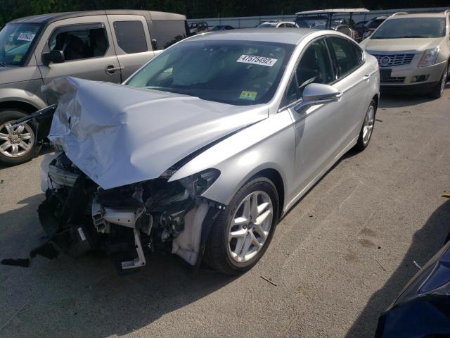 Photo 2 from auction – 2016 FORD FUSION SE with VIN 3FA6P0H75GR322396