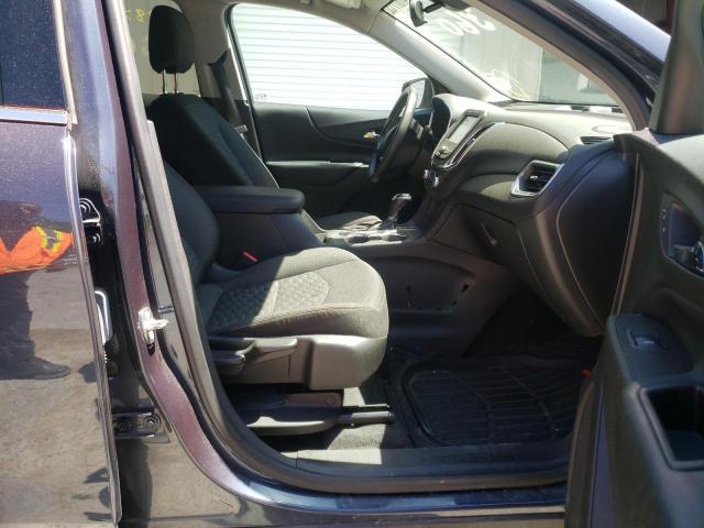 Photo 5 from auction – 2018 CHEVROLET EQUINOX LT with VIN 3GNAXSEV1JS568629