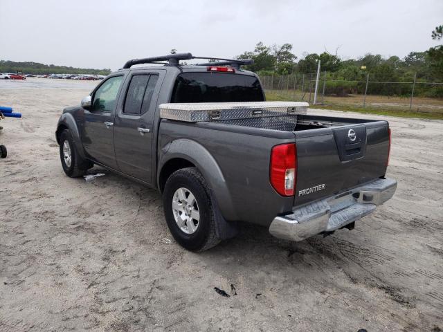 Photo 3 from auction – 2006 NISSAN FRONTIER C with VIN 1N6AD07U56C444769