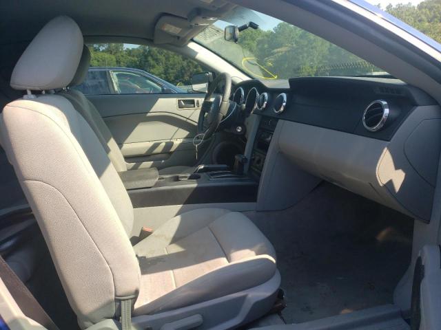 Photo 5 from auction – 2005 FORD MUSTANG with VIN 1ZVFT80N155109845