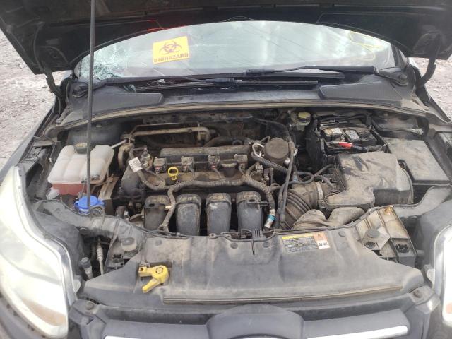 Photo 7 from auction – 2014 FORD FOCUS SE with VIN 1FADP3F26EL257716