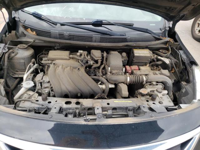 Photo 7 from auction – 2016 NISSAN VERSA S with VIN 3N1CN7APXGL860989