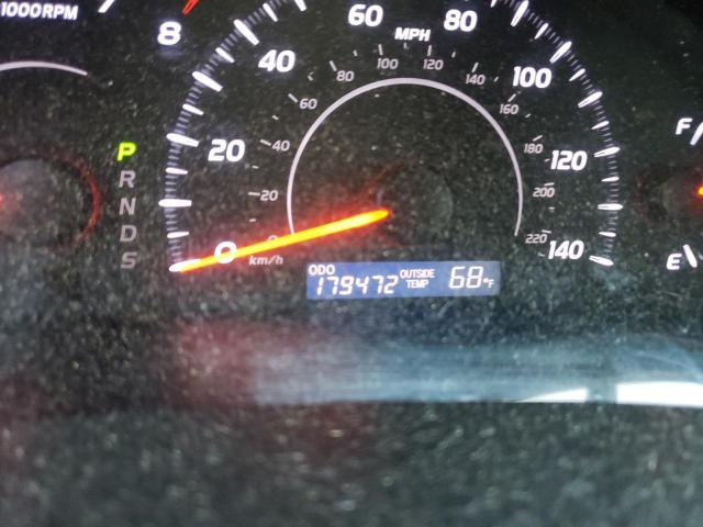 Photo 8 from auction – 2010 TOYOTA CAMRY BASE with VIN 4T1BF3EK0AU071191