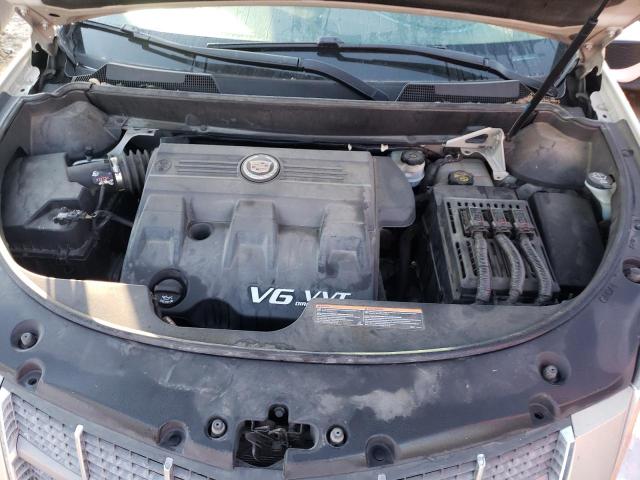 Photo 7 from auction – 2011 CADILLAC SRX LUXURY with VIN 3GYFNAEY8BS646005
