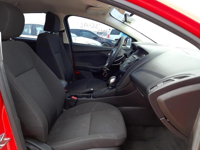 Photo 5 from auction – 2016 FORD FOCUS SE with VIN 1FADP3KE2GL324525