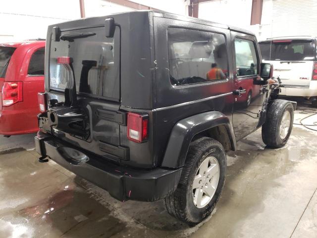 Photo 4 from auction – 2010 JEEP WRANGLER S with VIN 1J4AA2D10AL138230