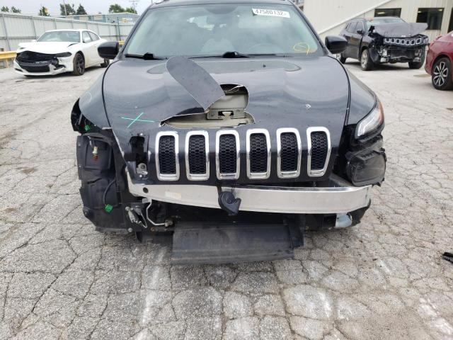Photo 9 from auction – 2016 JEEP CHEROKEE L with VIN 1C4PJMCB1GW183335