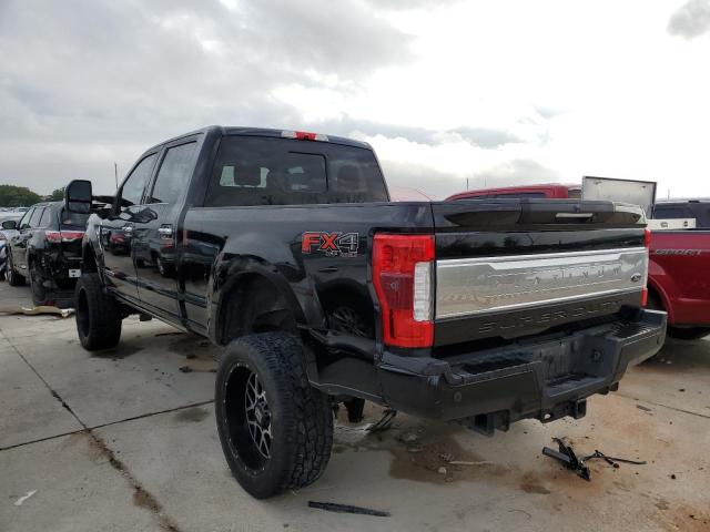 Photo 3 from auction – 2018 FORD F250 SUPER with VIN 1FT7W2BT5JEB88471