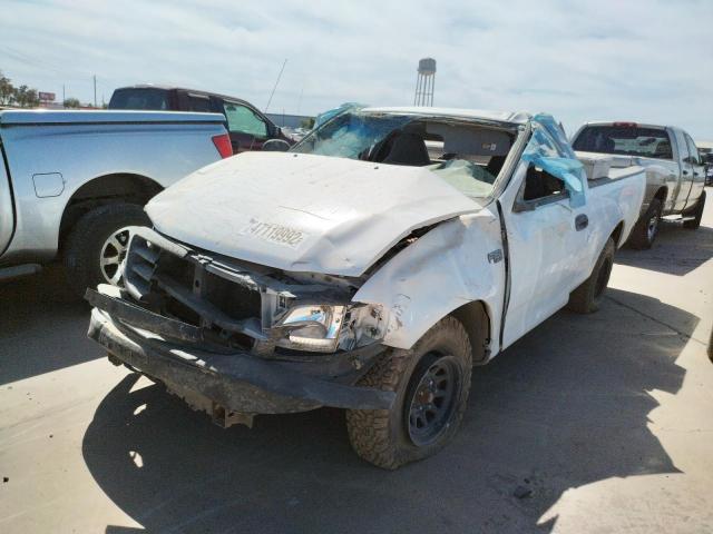 Photo 2 from auction – 2003 FORD F150 with VIN 2FTRF172X3CA32065
