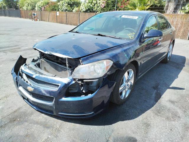 Photo 2 from auction – 2012 CHEVROLET MALIBU 1LT with VIN 1G1ZC5E03CF227813