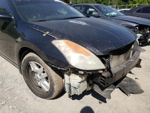 Photo 9 from auction – 2009 NISSAN ALTIMA 2.5 with VIN 1N4AL24E09C187013
