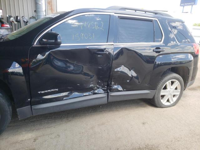 Photo 9 from auction – 2010 GMC TERRAIN SL with VIN 2CTALDEW7A6398255