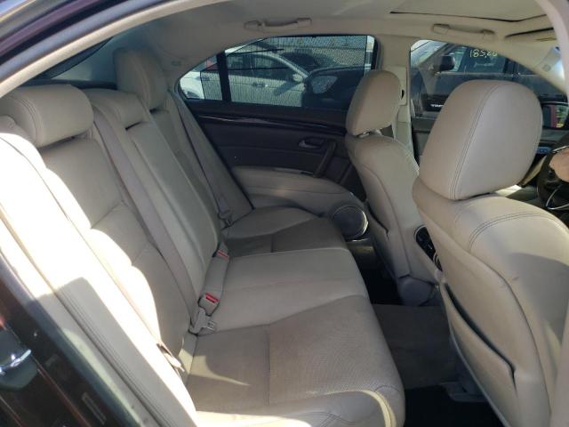 Photo 6 from auction – 2012 ACURA RL with VIN JH4KB2F69CC000364