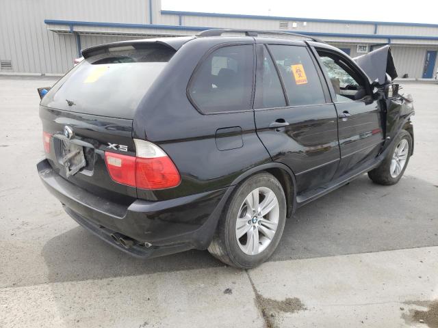 Photo 4 from auction – 2003 BMW X5 4.4I with VIN 5UXFB335X3LH46747
