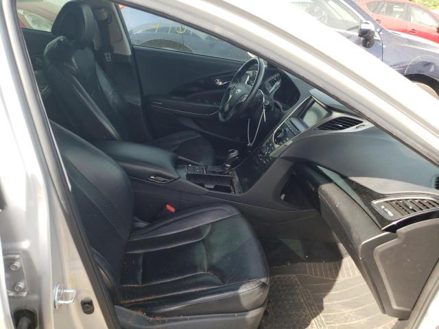 Photo 5 from auction – 2012 HYUNDAI AZERA GLS with VIN KMHFG4JG8CA129705
