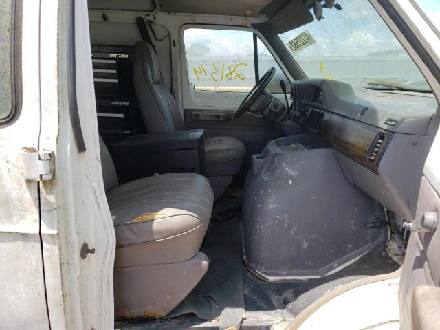 Photo 5 from auction – 1997 DODGE RAM VAN B2 with VIN 2B7HB21Y3VK520499