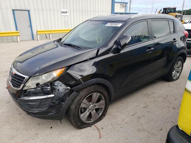 Photo 2 from auction – 2011 KIA SPORTAGE L with VIN KNDPB3A25B7016747