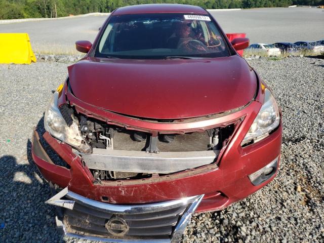 Photo 9 from auction – 2013 NISSAN ALTIMA 2.5 with VIN 1N4AL3AP9DC252705
