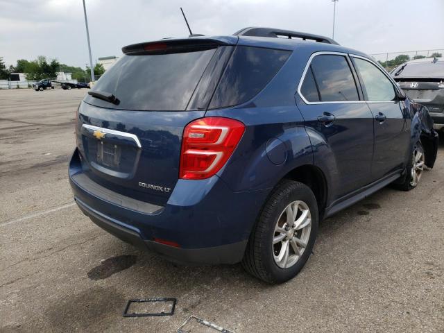 Photo 4 from auction – 2016 CHEVROLET EQUINOX LT with VIN 2GNALCEK6G6170802