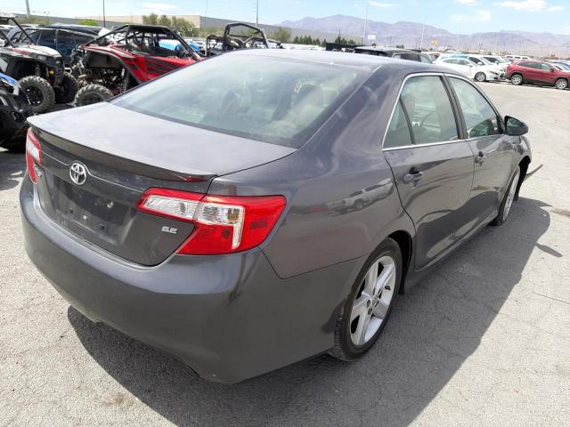 Photo 4 from auction – 2014 TOYOTA CAMRY L with VIN 4T1BF1FK3EU353897