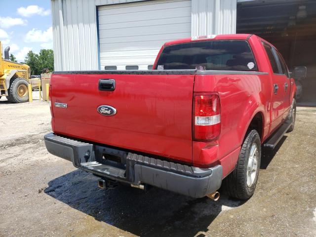 Photo 4 from auction – 2008 FORD F150 SUPER with VIN 1FTRW12W98FB57967