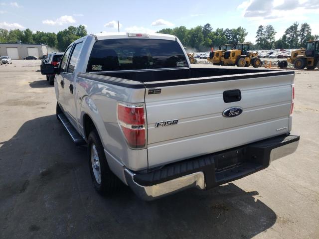 Photo 3 from auction – 2013 FORD F150 SUPER with VIN 1FTFW1CF7DKF21032
