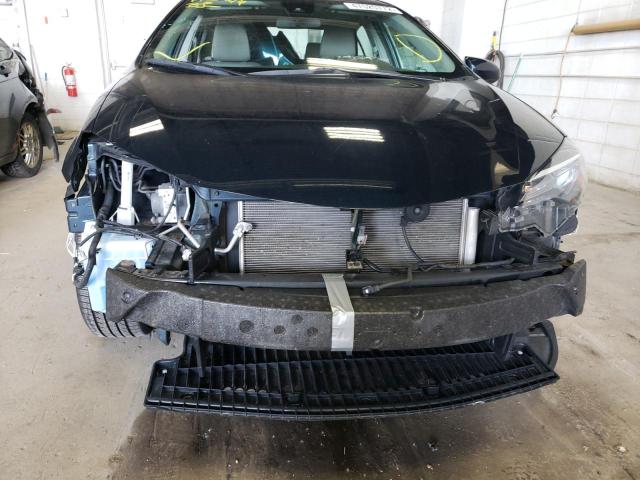 Photo 9 from auction – 2018 TOYOTA COROLLA LE with VIN 2T1BURHE5JC980558