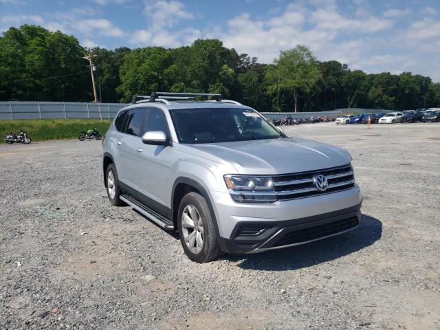 Photo 1 from auction – 2018 VOLKSWAGEN ATLAS with VIN 1V2BR2CA8JC501280