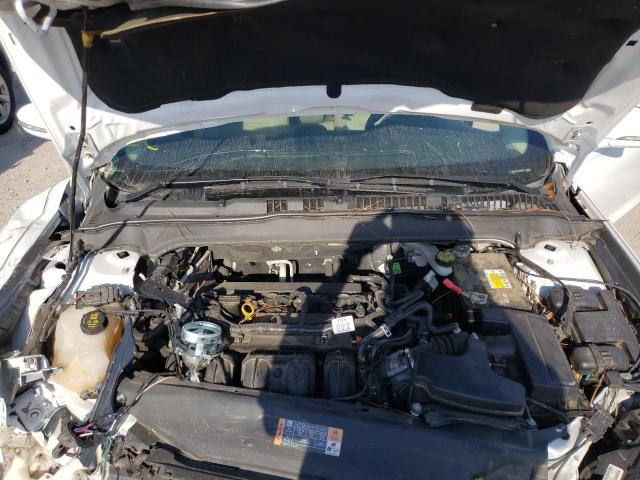 Photo 7 from auction – 2014 FORD FUSION SE with VIN 3FA6P0H74ER385678