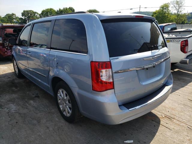 Photo 3 from auction – 2013 CHRYSLER TOWN & COU with VIN 2C4RC1BG7DR692526