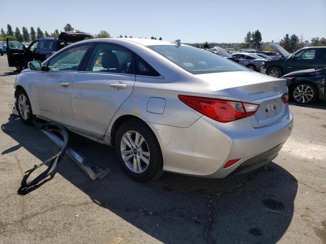 Photo 3 from auction – 2014 HYUNDAI SONATA GLS with VIN 5NPEB4AC9EH834746
