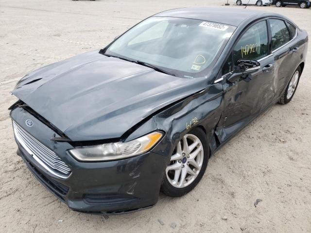 Photo 2 from auction – 2015 FORD FUSION SE with VIN 3FA6P0H76FR178193