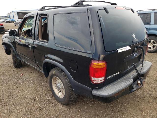 Photo 3 from auction – 1999 FORD EXPLORER with VIN 1FMYU22X5XUA05397