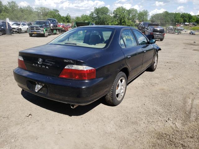 Photo 4 from auction – 2003 ACURA 3.2TL with VIN 19UUA56663A091217