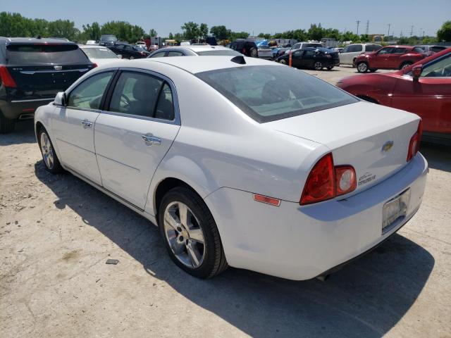 Photo 3 from auction – 2012 CHEVROLET MALIBU 2LT with VIN 1G1ZD5EU7CF132073