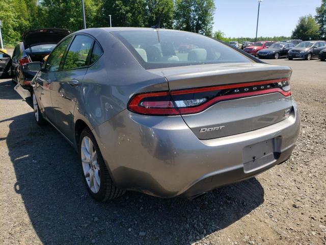 Photo 3 from auction – 2013 DODGE DART SXT with VIN 1C3CDFBH4DD700632