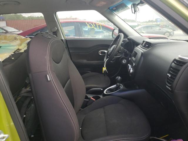 Photo 5 from auction – 2016 KIA SOUL with VIN KNDJN2A20G7829914