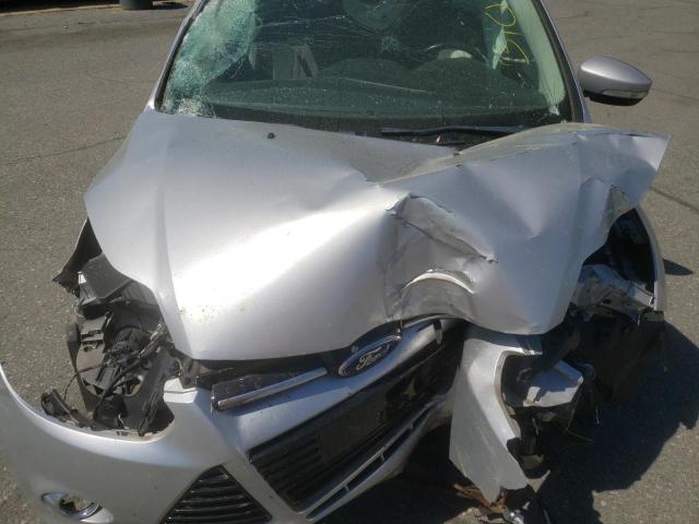 Photo 7 from auction – 2012 FORD FOCUS SEL with VIN 1FAHP3H20CL149734