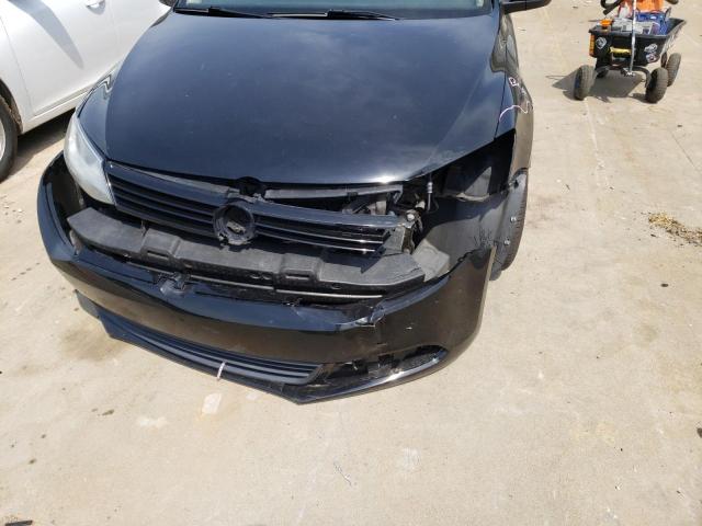 Photo 9 from auction – 2012 VOLKSWAGEN JETTA SE with VIN 3VWDX7AJ2CM353609